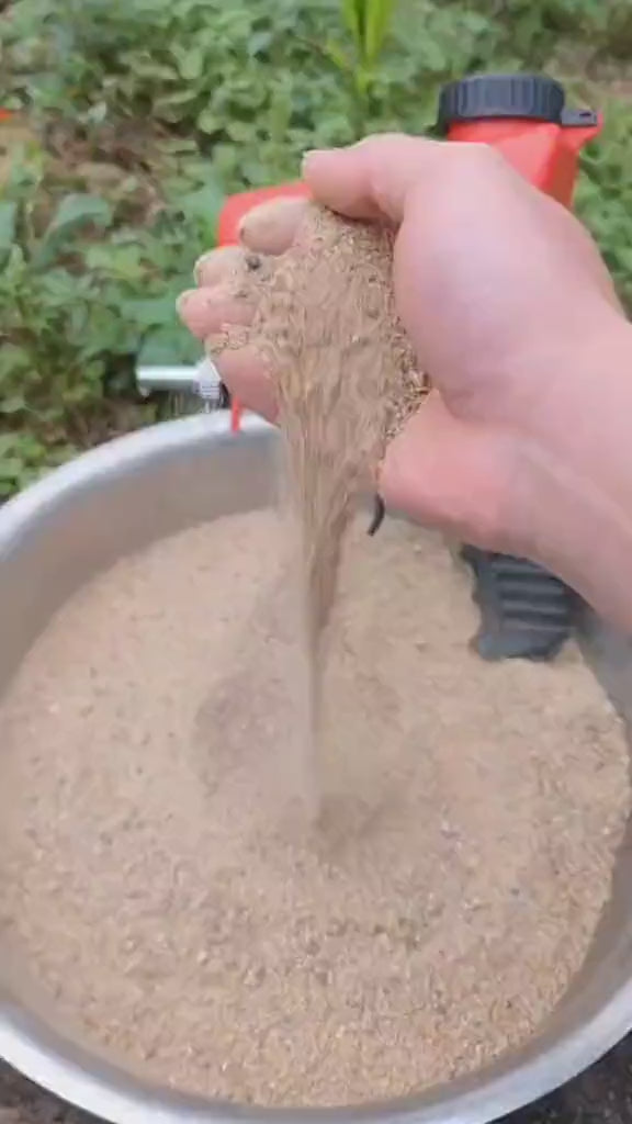 SANBLASTER PRO: La Pistola de Arena Profesional